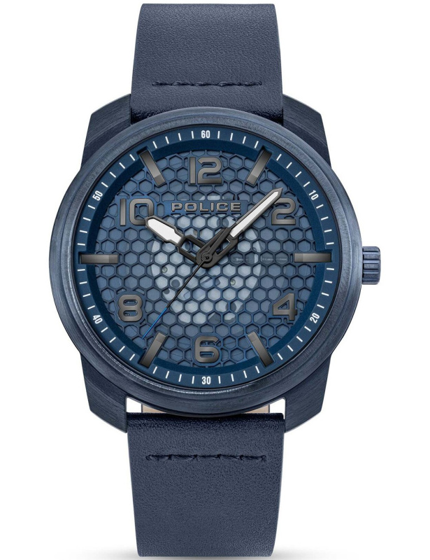 Police PEWGA0049103 Protector 44mm 5ATM