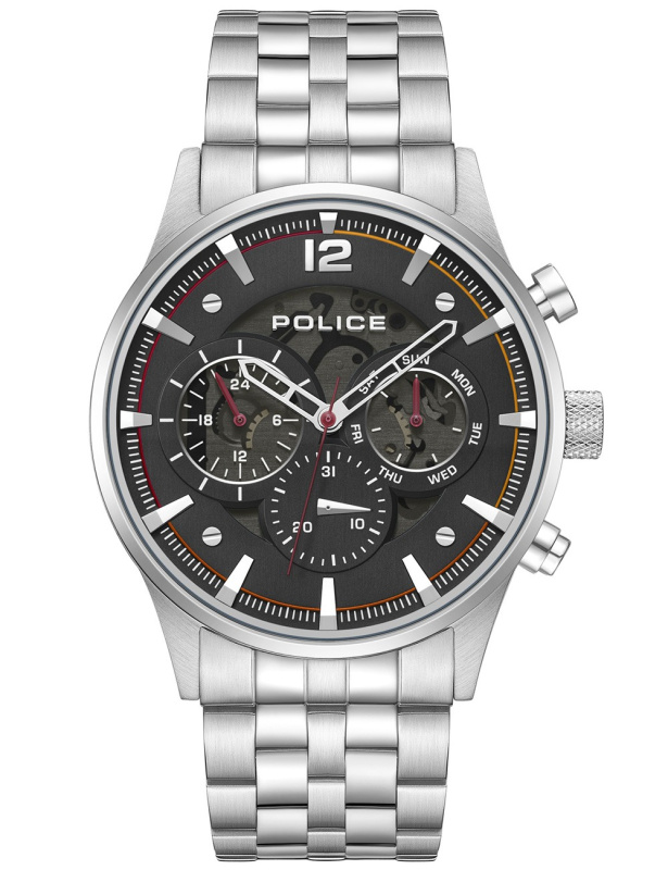 Police PEWGK0040205 Driver ll 45mm 5ATM