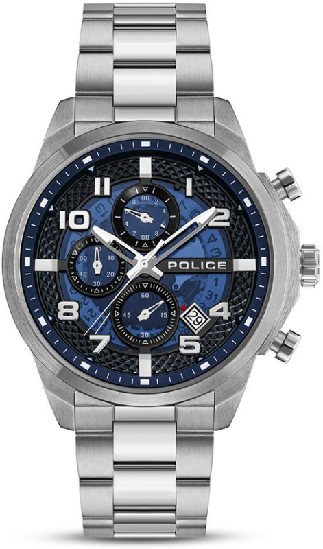 Police PEWGK0053901 Soul 44mm 5ATM