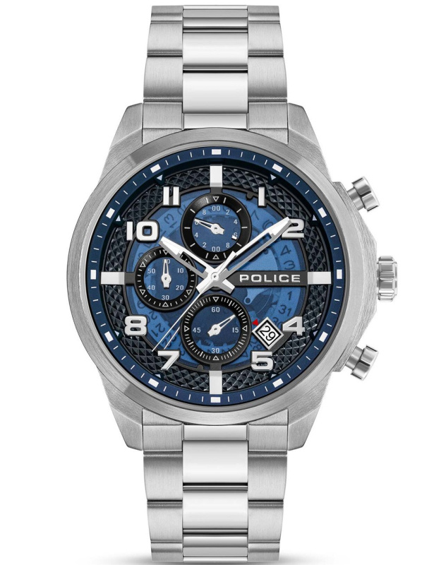 Police PEWGK0053901 Soul 44mm 5ATM