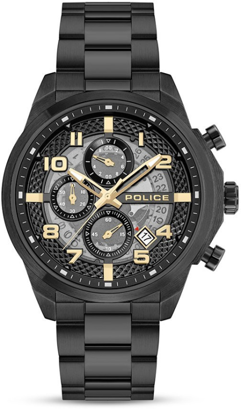 Police PEWGK0053902 Soul 44mm 5ATM