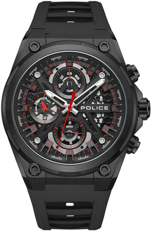 Police PEWGQ0054303 Sonic 45mm 5ATM