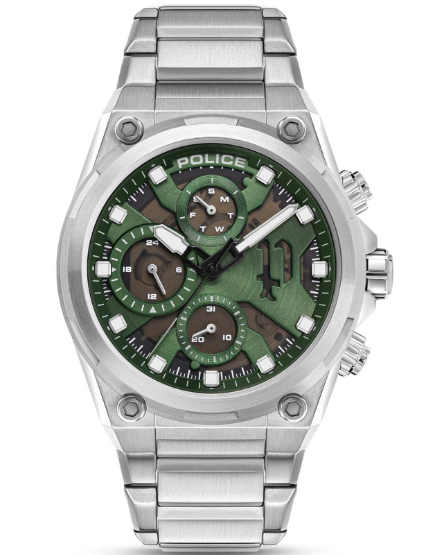 Police PEWGK2239104 Airflow 43mm 5ATM