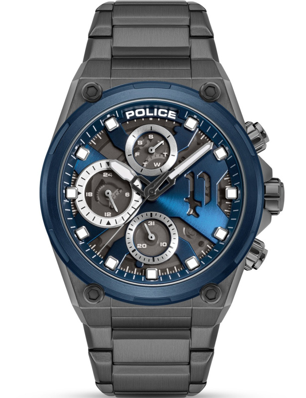 Police PEWGK2239107 Airflow 43mm 5ATM