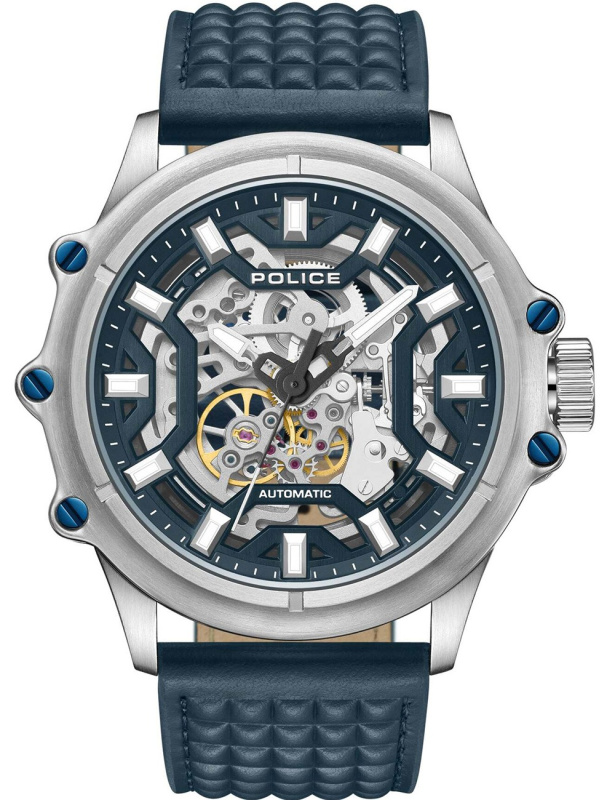 Police PEWGE1601803 Luang Automatik 46mm 5ATM
