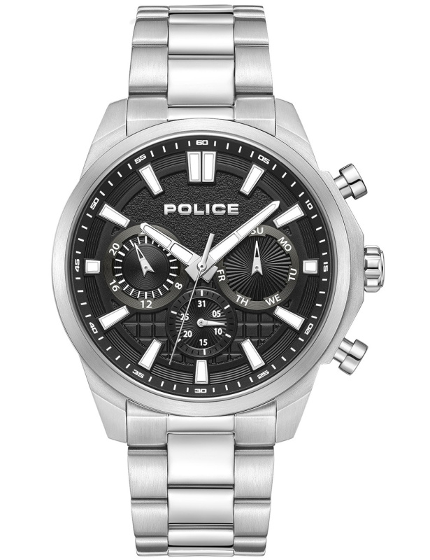 Police PEWJK0021001 Rangy 44mm 5ATM