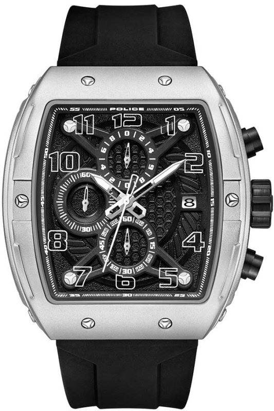 Police PEWGO0063101 Coswig Chronograph 45mm 3ATM