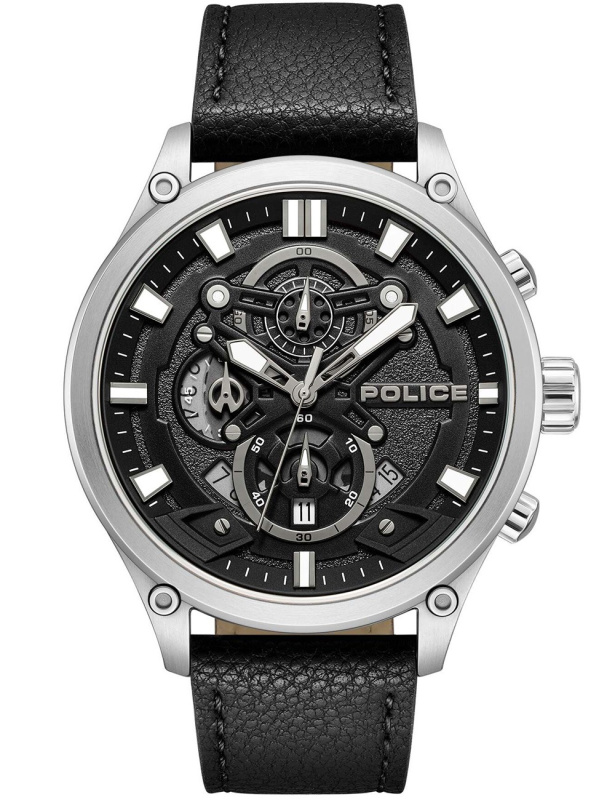 Police PEWGC0054205 Wadden 46mm 5ATM