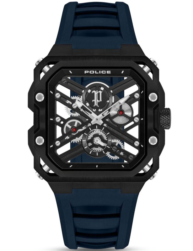 Police PEWGM0072001 Disruptor 45mm 5ATM