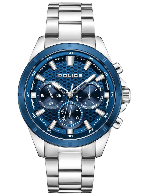 Police PEWJK2204109 Motion 45mm 5ATM