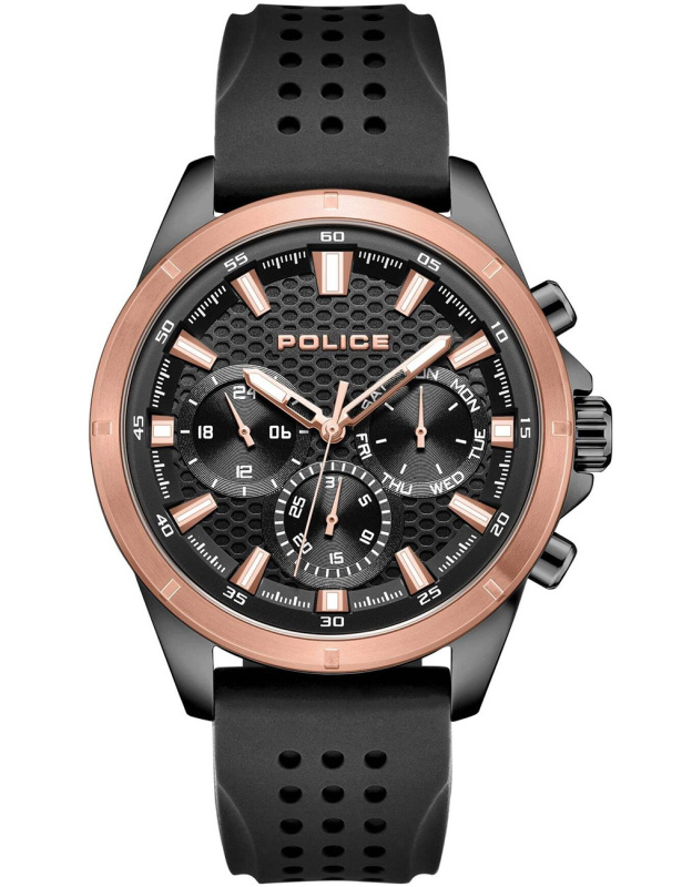 Police PEWJQ2204110 Motion 45mm 5ATM