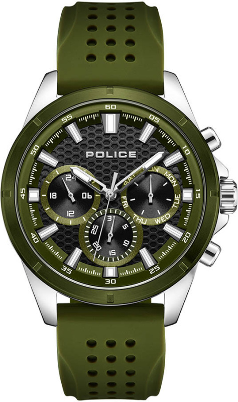 Police PEWJQ2204111 Motion 45mm 5ATM