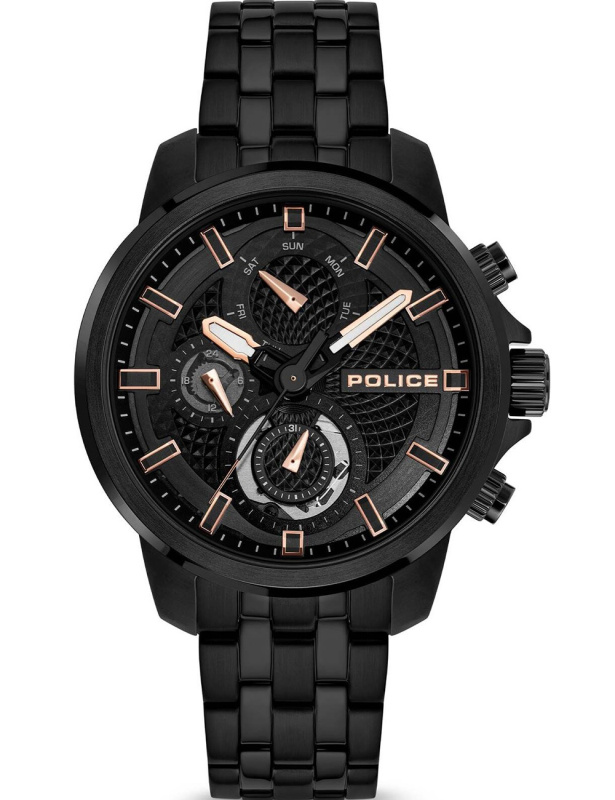 Police PEWJK0021508 Newport 43mm 5ATM