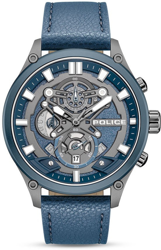 Police PEWGC0054206 Wadden 46mm 5ATM