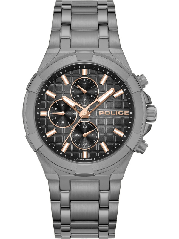 Police PEWGK0082005 Guardian Chronograph 42mm 5ATM