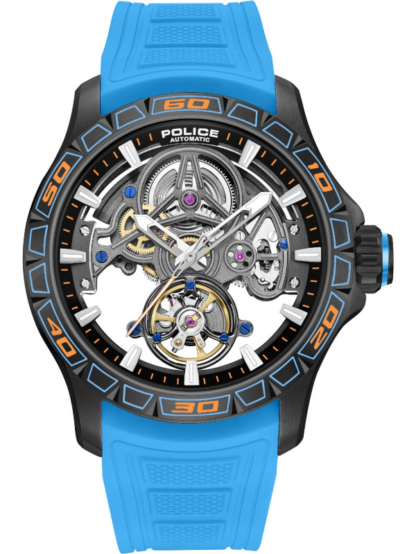 Police Spirit Automatic PEWGR0097804