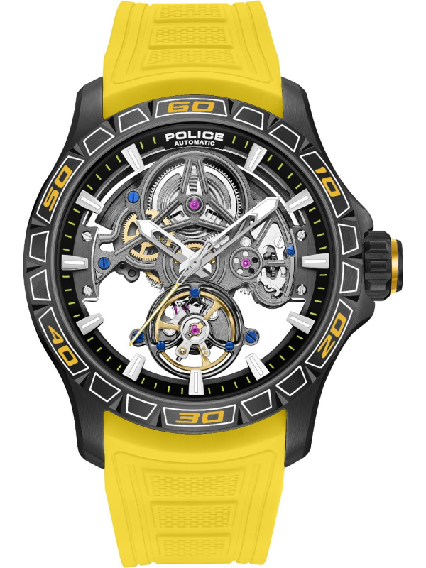Police Spirit Automatic PEWGR0097805