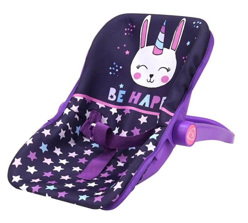 Autosedačka pro panenky Crew