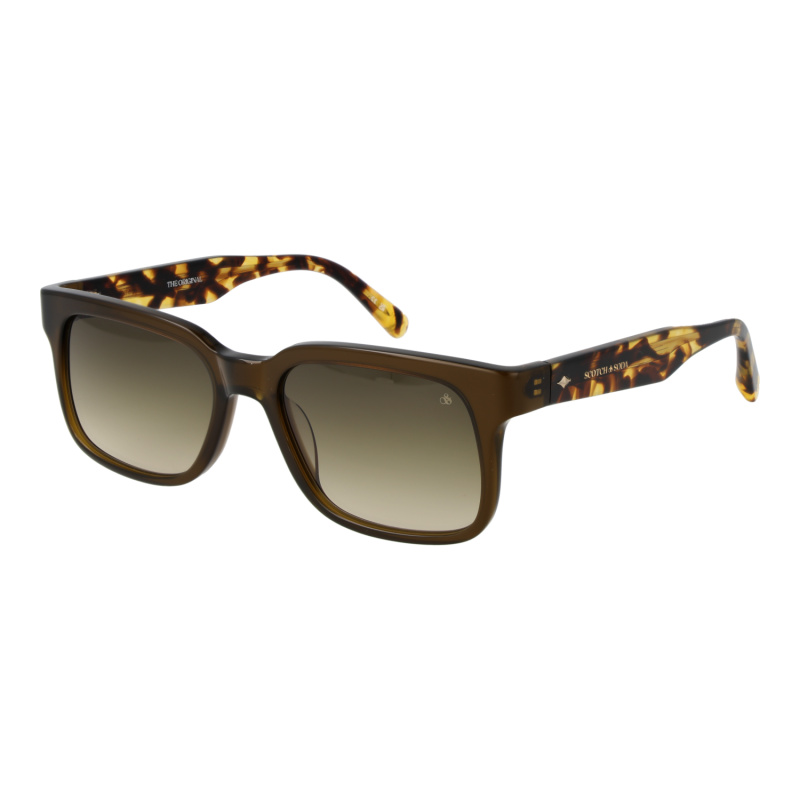 Scotch & Soda sluneční brýle SS8017 550 54  -  Pánské