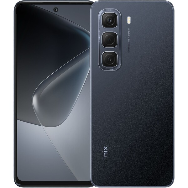 Infinix Hot 50 8GB/128GB černá Černá