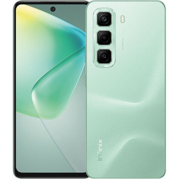 Infinix Hot 50 8GB/128GB zelená Zelená