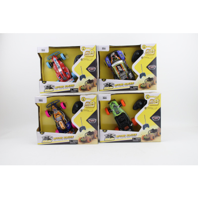 Nitro Car Racer dálkově ovládané závodní auto 1:24