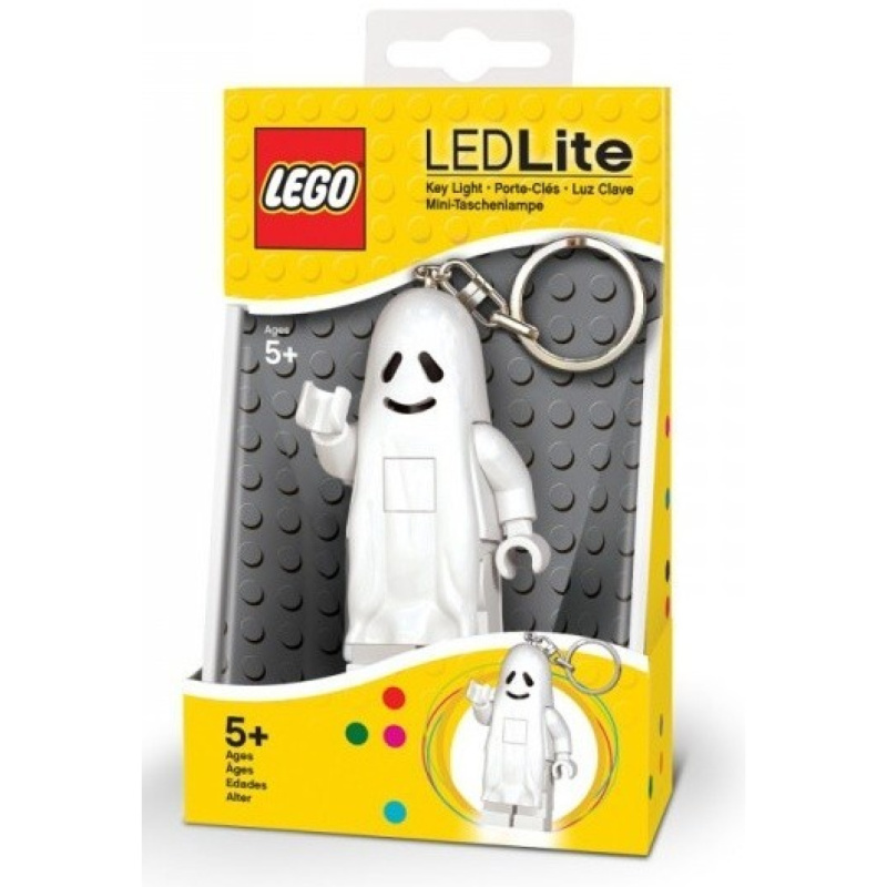 LEGO® svítící přívěsky LEGO® svítící přívěsek: Duch