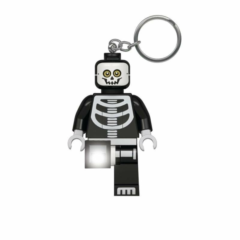 LEGO® svítící přívěsky LEGO® svítící přívěsek: Skeleton