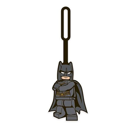 LEGO DC Super Heroes Jmenovka na zavazadlo - Batman