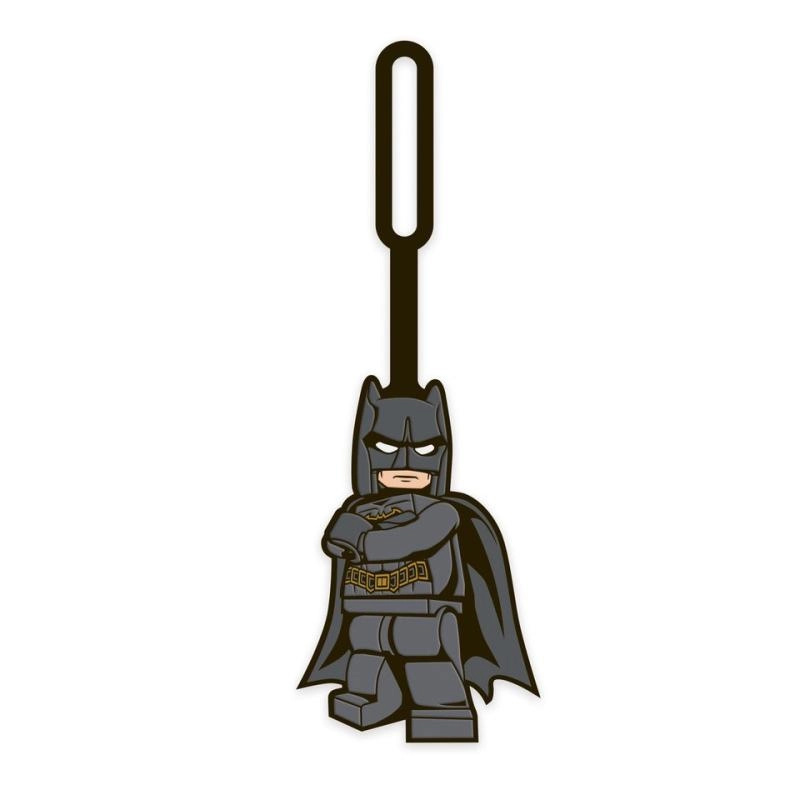 LEGO DC Super Heroes Jmenovka na zavazadlo - Batman