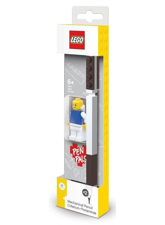 LEGO Mechanická tužka s minifigurkou