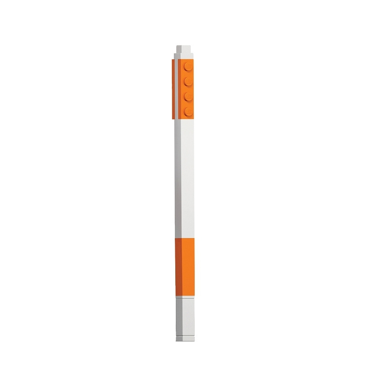 LEGO Gelové pero - oranžové SmartLife s.r.o.