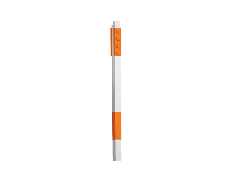 LEGO Gelové pero - oranžové SmartLife s.r.o.