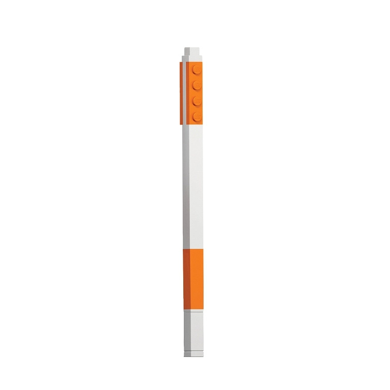 LEGO Gelové pero - oranžové SmartLife s.r.o.