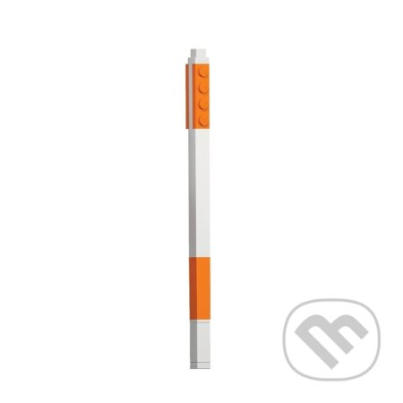 LEGO Gelové pero - oranžové SmartLife s.r.o.