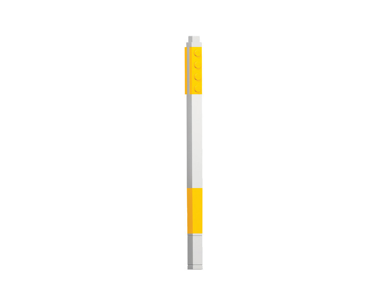 LEGO Gelové pero - žluté SmartLife s.r.o.