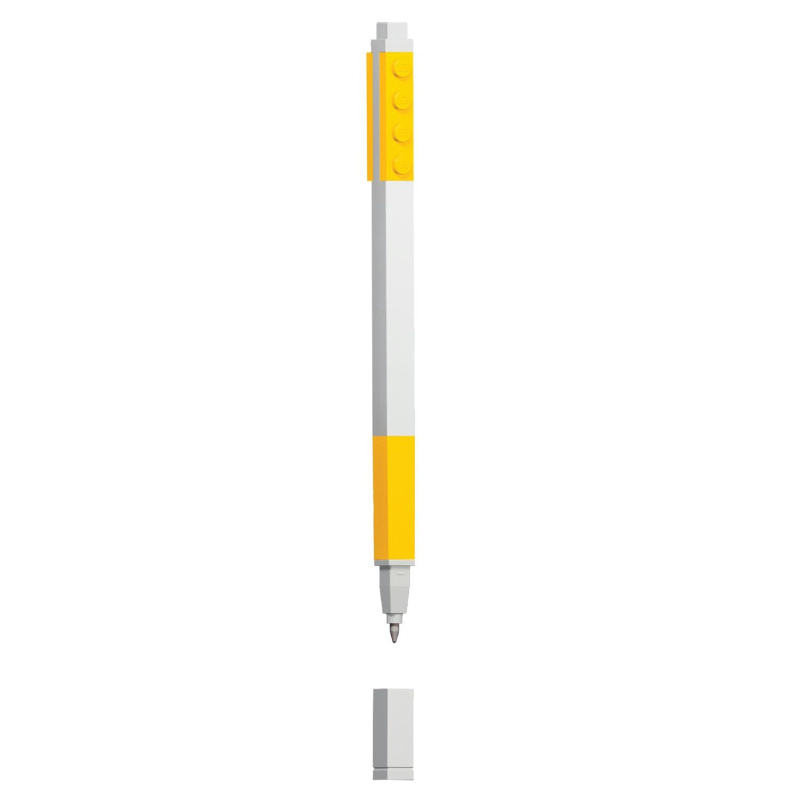 LEGO Gelové pero - žluté SmartLife s.r.o.