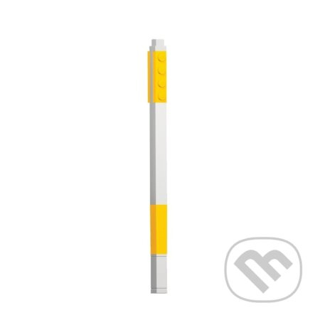 LEGO Gelové pero - žluté SmartLife s.r.o.