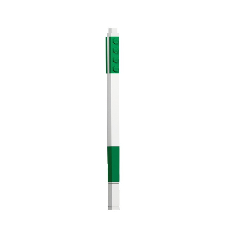 LEGO Gelové pero - zelené SmartLife s.r.o.