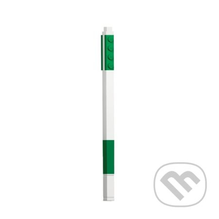 LEGO Gelové pero - zelené SmartLife s.r.o.