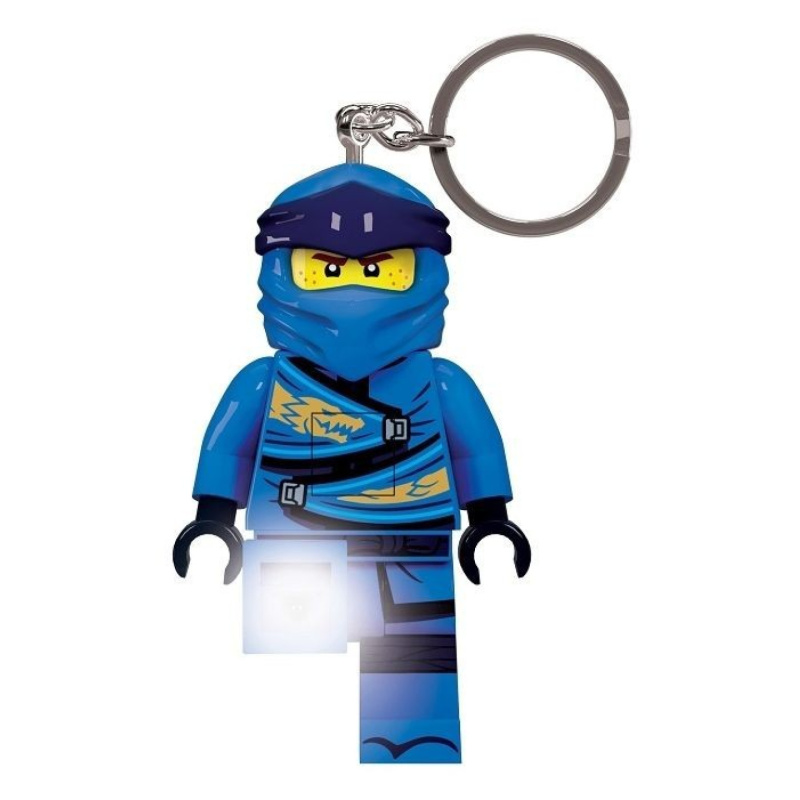 LEGO® svítící přívěsky LEGO® svítící přívěsek: Legacy Jay