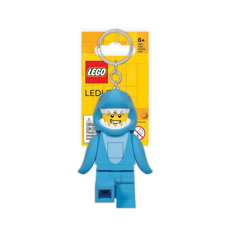 LEGO Svítící figurka Iconic - Žralok SmartLife s.r.o.