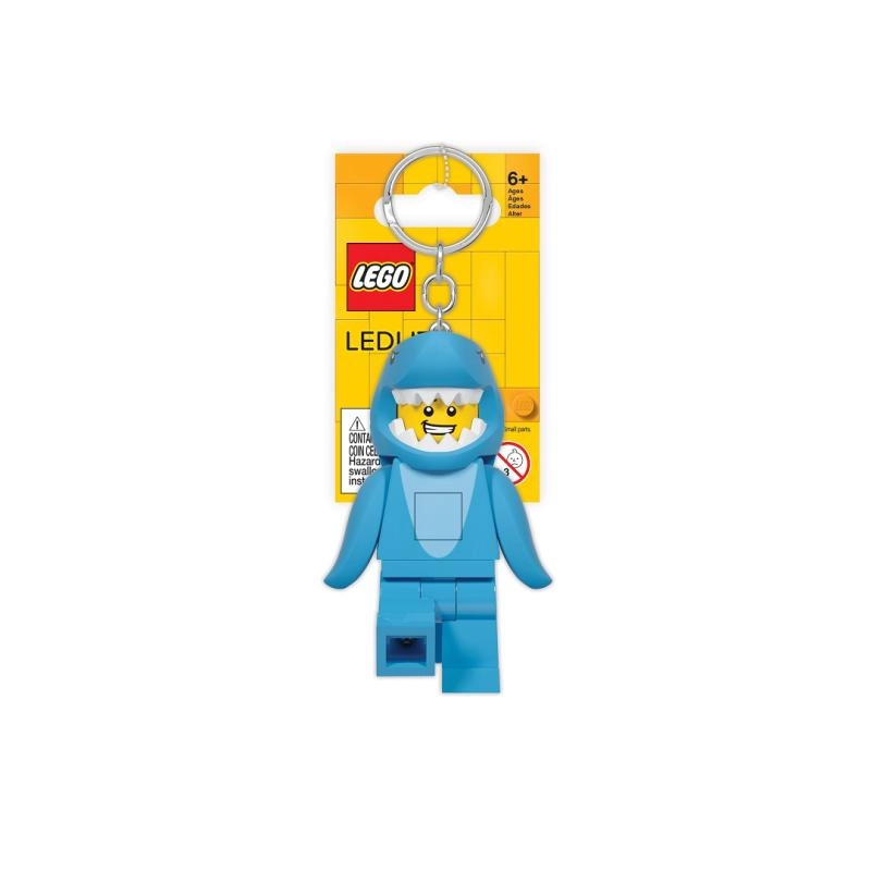 LEGO Svítící figurka Iconic - Žralok SmartLife s.r.o.