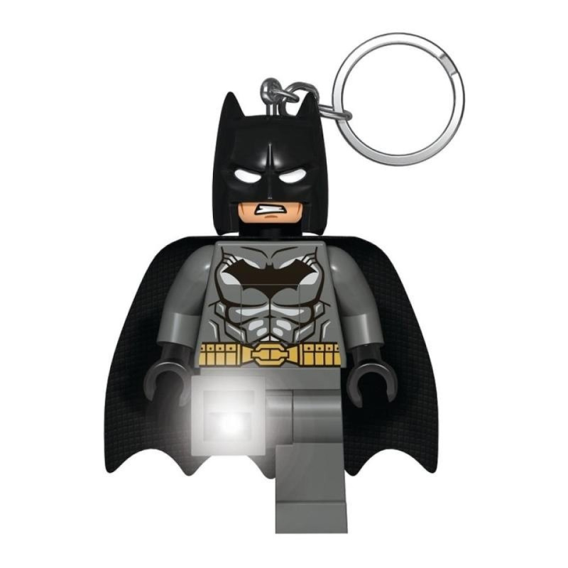 Smartlife LEGO Batman svítící figurka (HT) - šedý