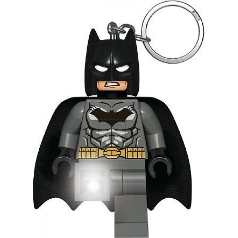 Smartlife LEGO Batman svítící figurka (HT) - šedý