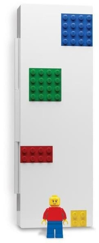 LEGO Stationery Pouzdro s minifigurkou, barevné