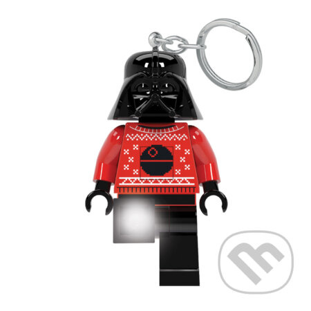 LEGO Star Wars Darth Vader ve svetru svítící figurka