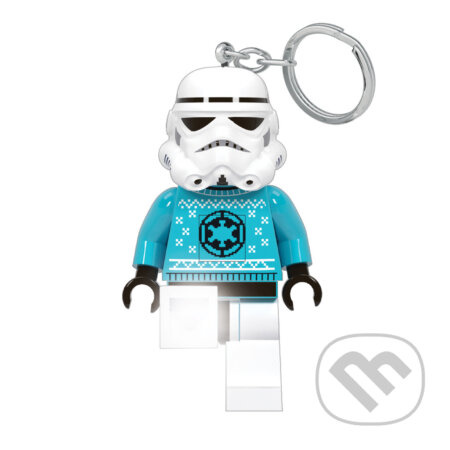 LEGO Star Wars Stormtrooper ve svetru svítící figurka