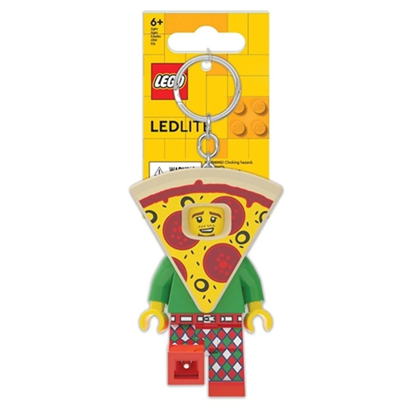 LEGO Iconic Pizza svítící figurka (HT)