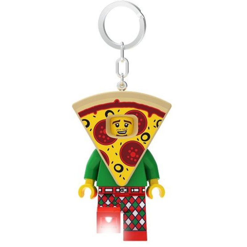 LEGO Iconic Pizza svítící figurka (HT)